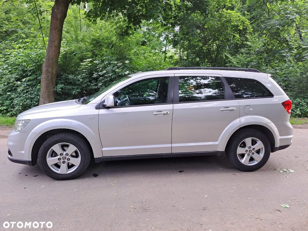 Fiat Freemont 2.0 Multijet - 7