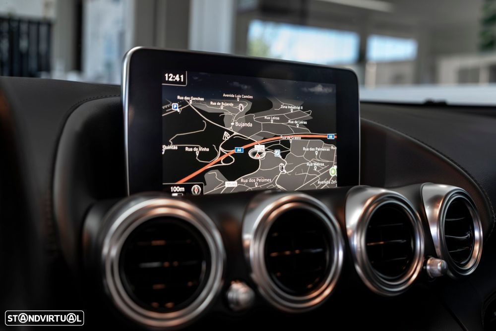 Mercedes-Benz AMG GT - 26