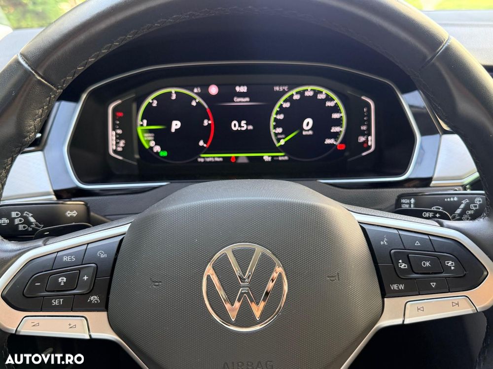 VOLKSWAGEN Passat 2022 — imagine 14