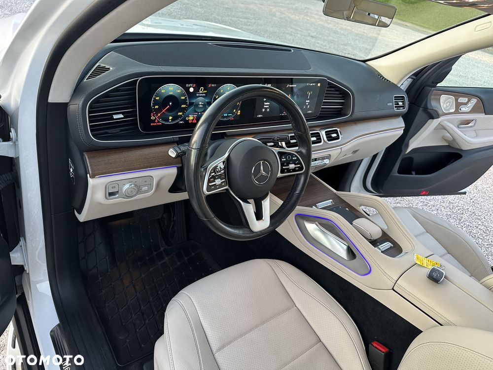 Mercedes-Benz GLS 450 4Matic 9G-TRONIC - 18
