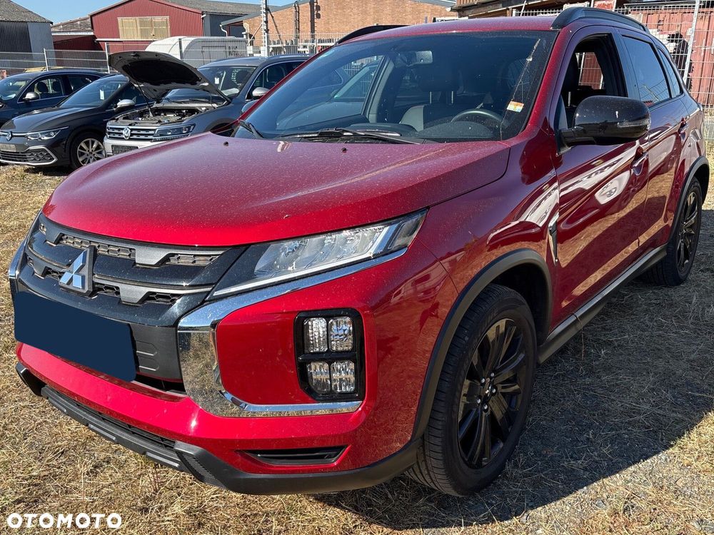 Mitsubishi ASX - 24