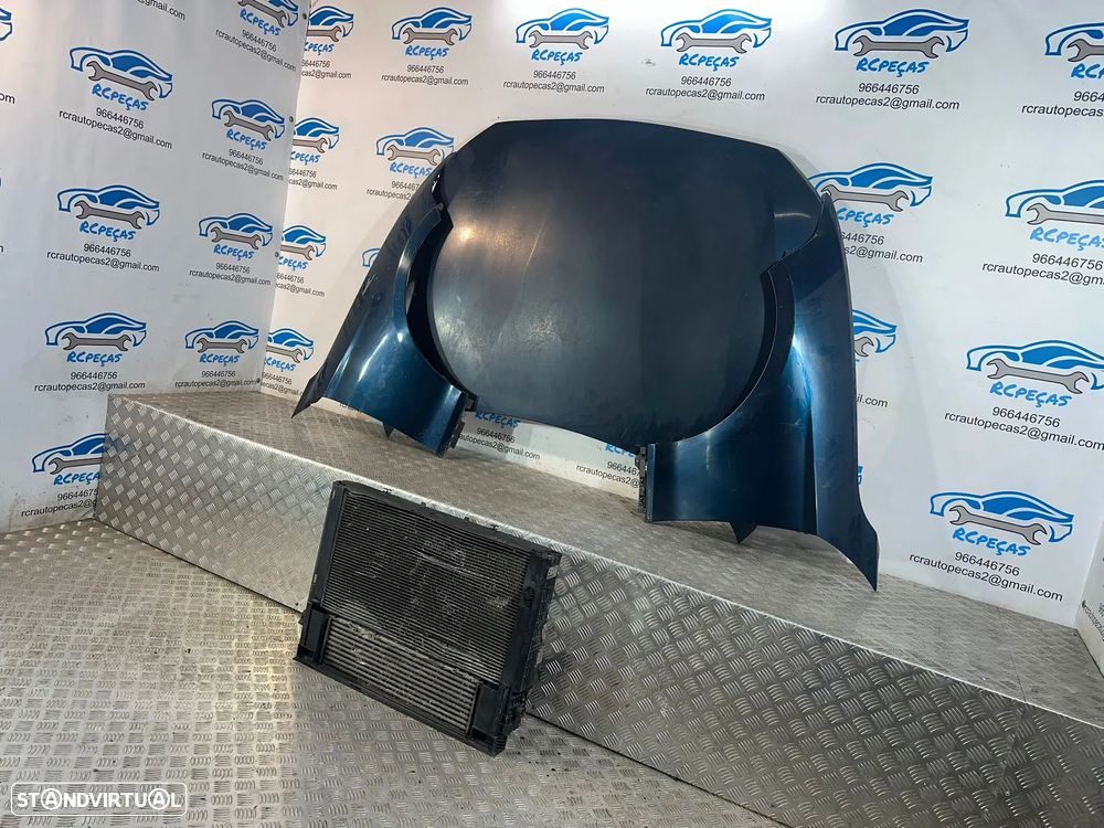 .Frente Completa BMW Serie 1 F20 5 Portas F21 2 Portas Sport Pre LCI Diesel 2011 a 2015 - 18