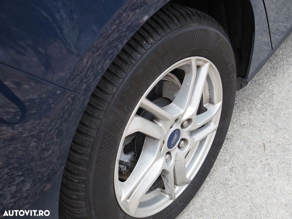 Ford Focus 1.0 EcoBoost Titanium Business - 5