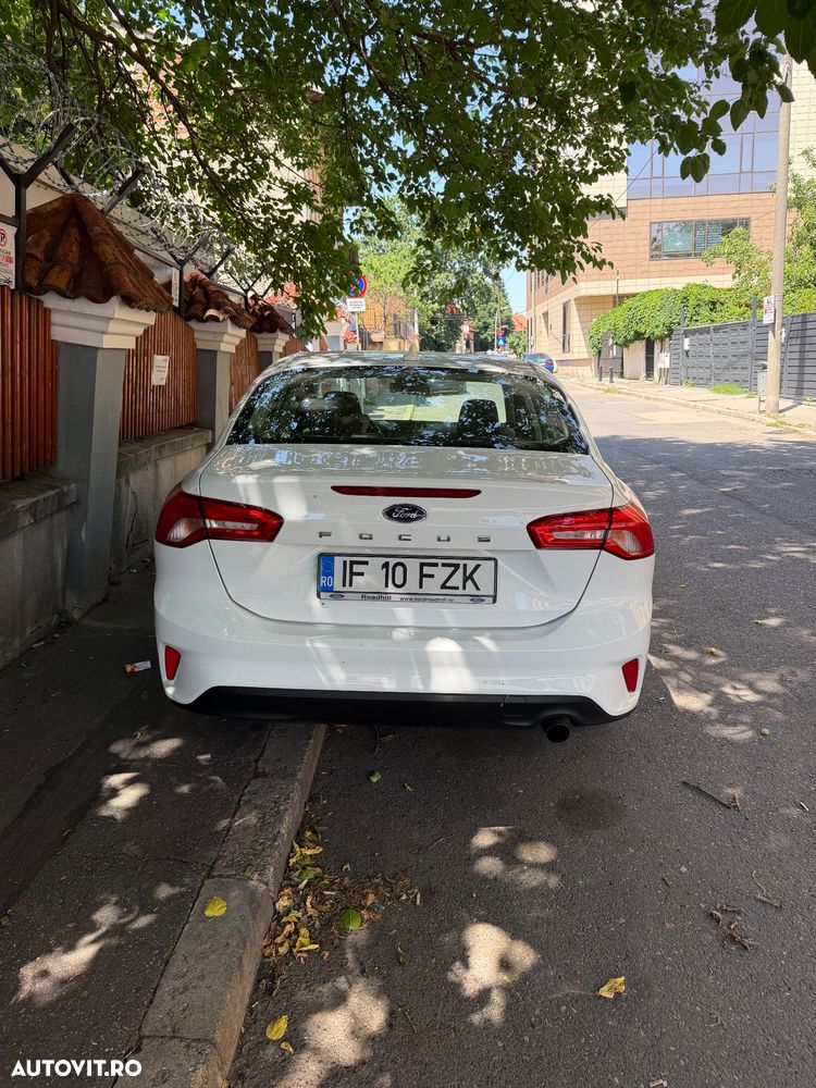Ford Focus 1.0 EcoBoost Trend - 7