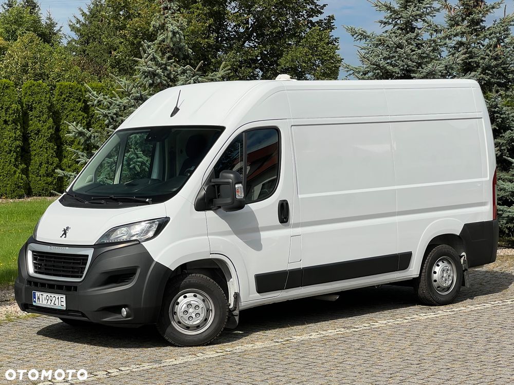 Peugeot Boxer - 10