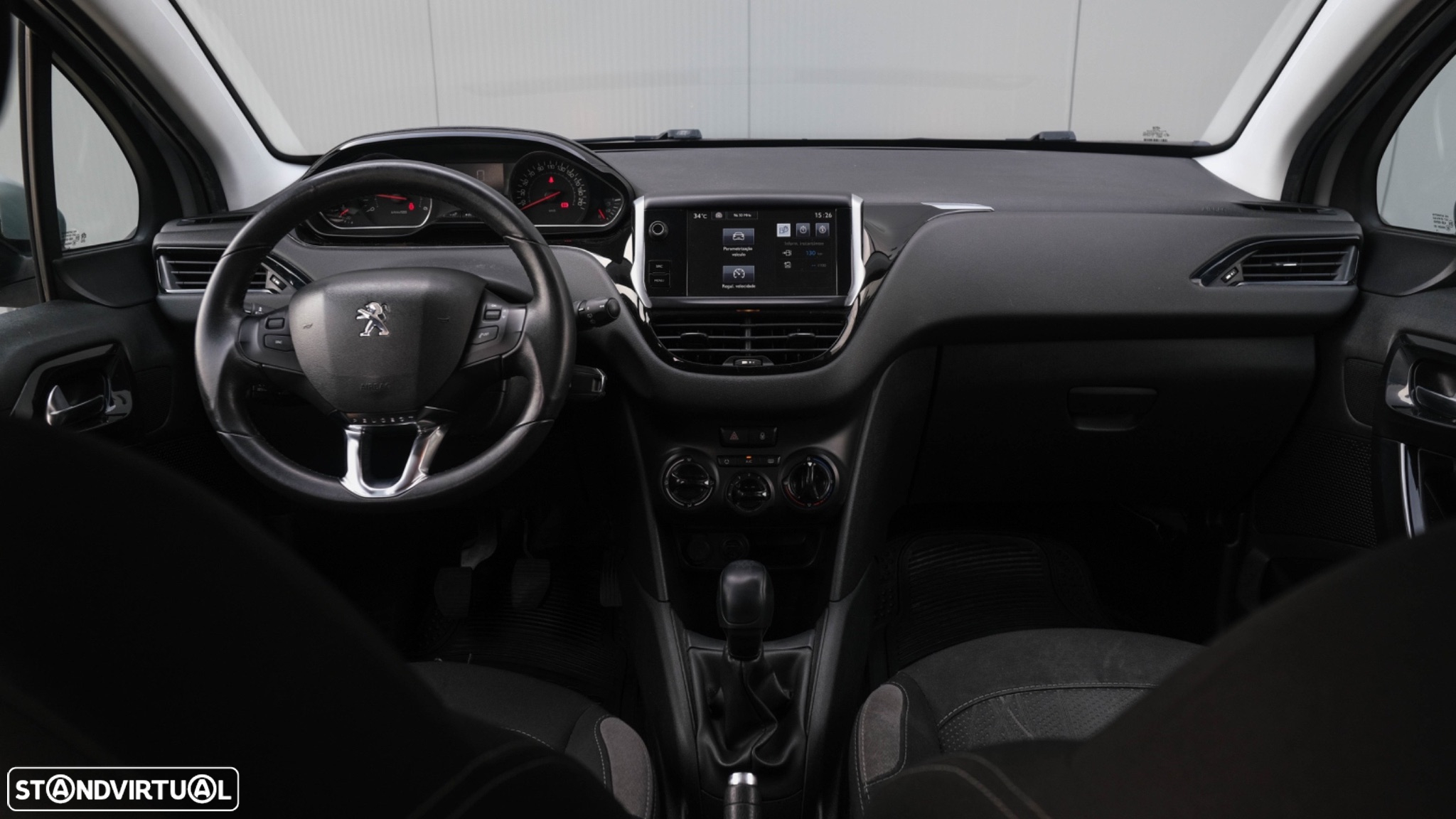 Peugeot 208 1.4 HDi - 13