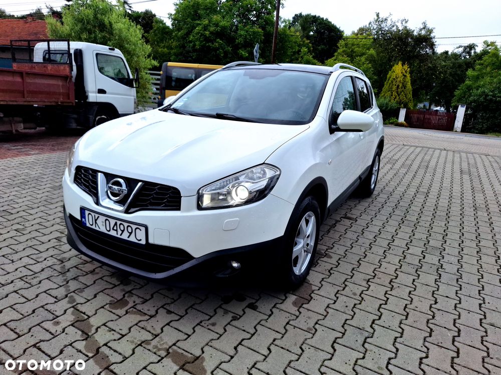 Nissan Qashqai - 36