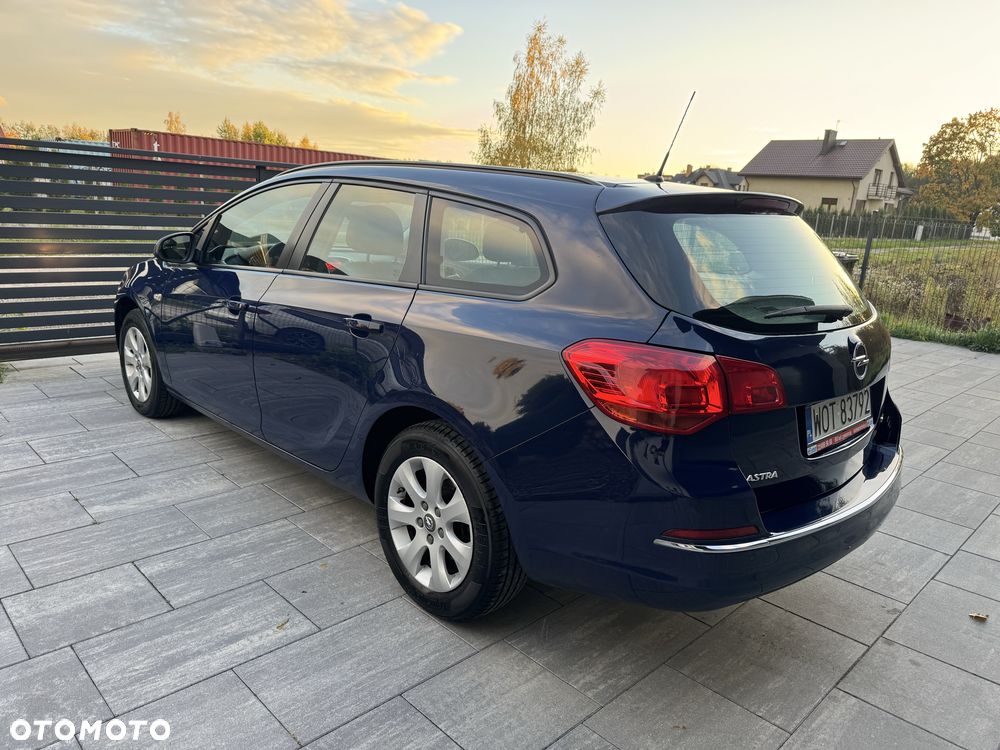 Opel Astra - 3