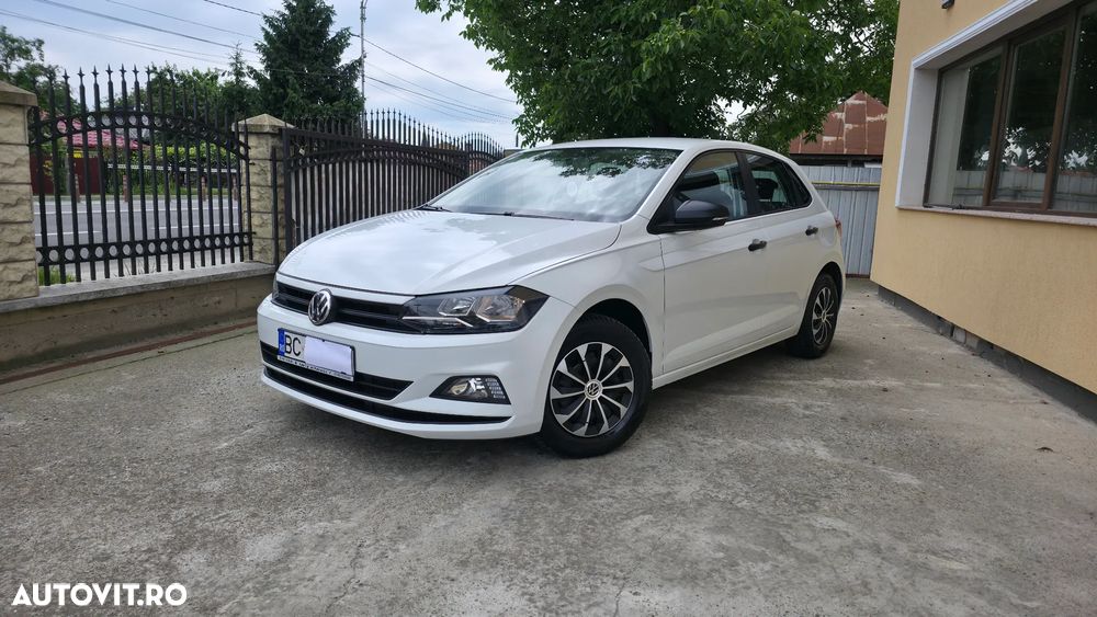Volkswagen Polo 1.0 Trendline - 1