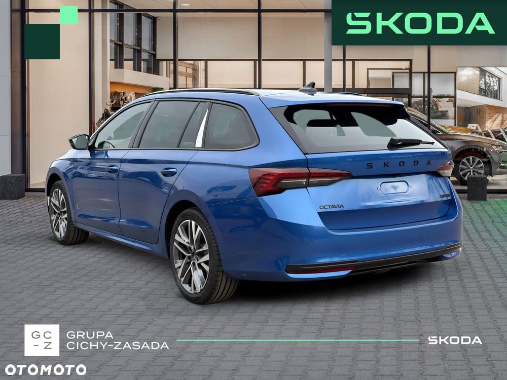 Skoda Octavia 1.5 TSI mHEV Sportline DSG - 3