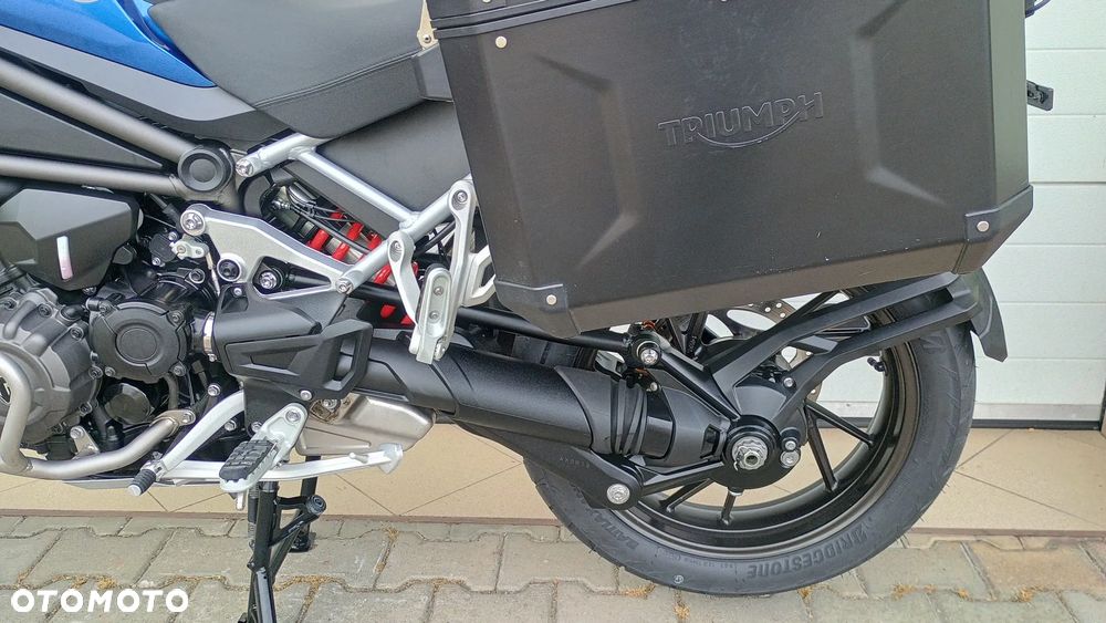 Triumph Tiger - 16