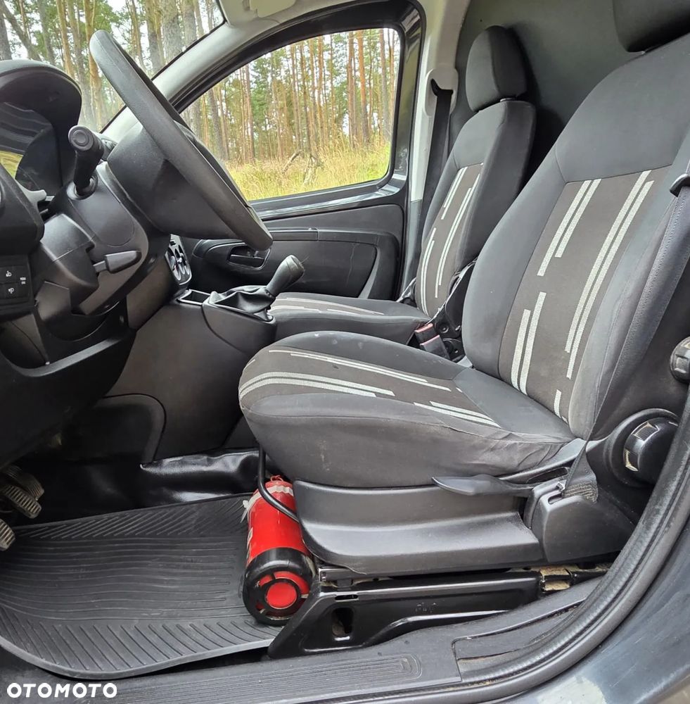 Fiat Fiorino - 6