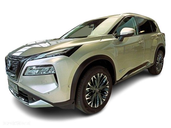 Nissan X-Trail 1.5 VC-T MHEV Tekna 2WD Xtronic - 1