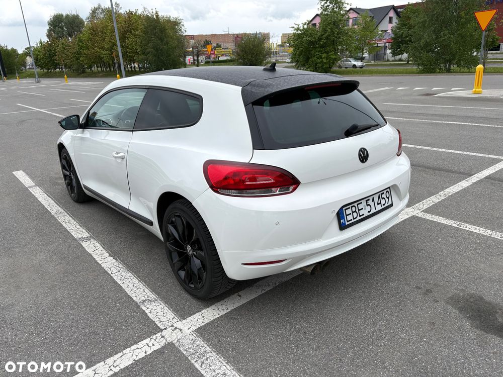 Volkswagen Scirocco 1.4 TSI Life - 3