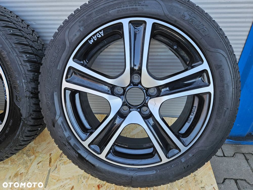 opel adam felgi aluminiowe 16 RC19-656 KBA47643 - 6