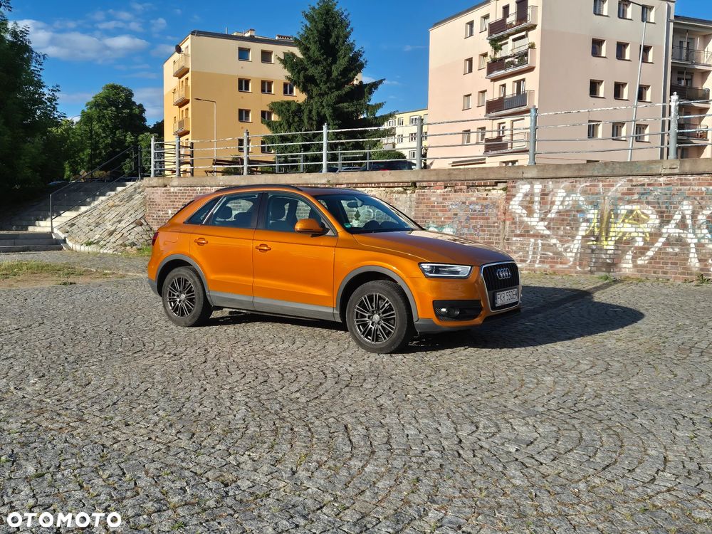Audi Q3 - 2