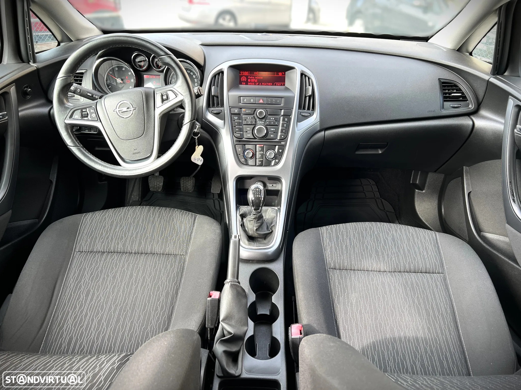 Opel Astra Sports Tourer 1.6 CDTi Cosmo S/S - 5