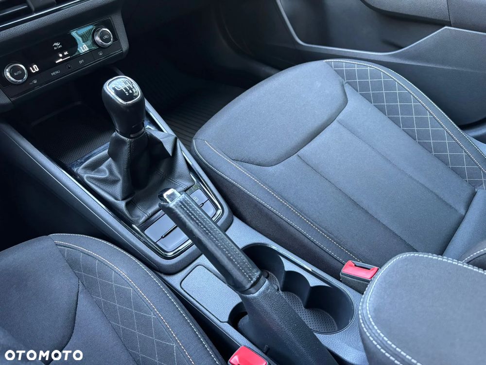 Skoda Scala 1.0 TSI Ambition - 17