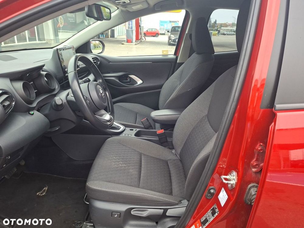 Toyota Yaris Hybrid 1.5 Comfort - 15