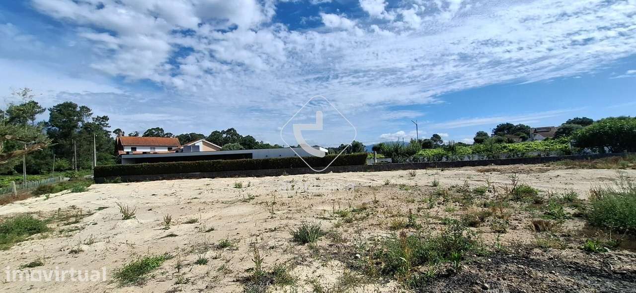 Terreno Construção c/ 1575m2 moradia - Seara/Ponte de Lima - Grande imagem: 4/12