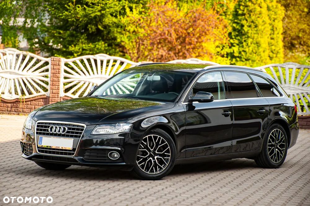 Audi A4 Avant 1.8 TFSI Ambiente - 21