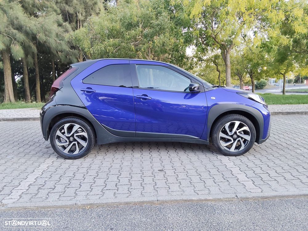 Toyota Aygo 1.0 X-Play Plus - 9