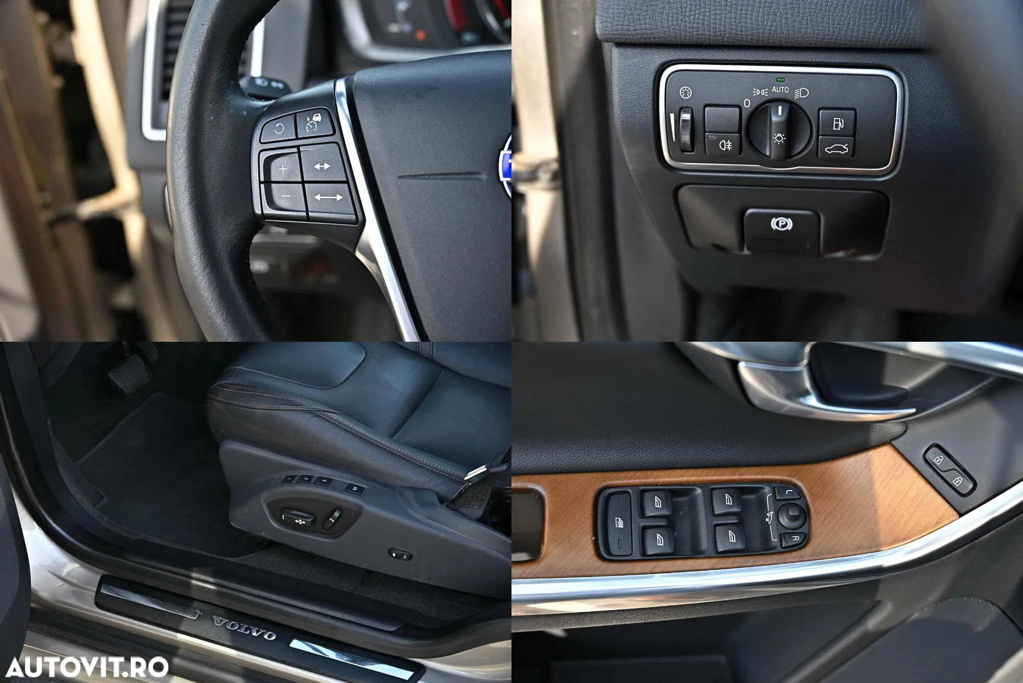 Volvo XC 60 D4 Geartronic Summum - 37