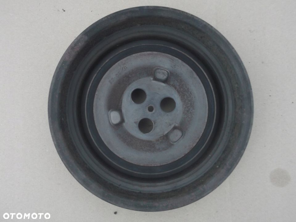 FORD TRANSIT MK7 VII BOXER JUMPER KOŁO PASOWE WAŁU 2.2 - 2