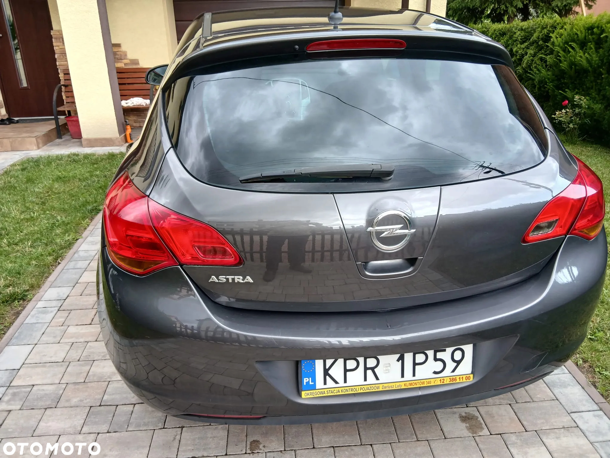 Opel Astra - 9