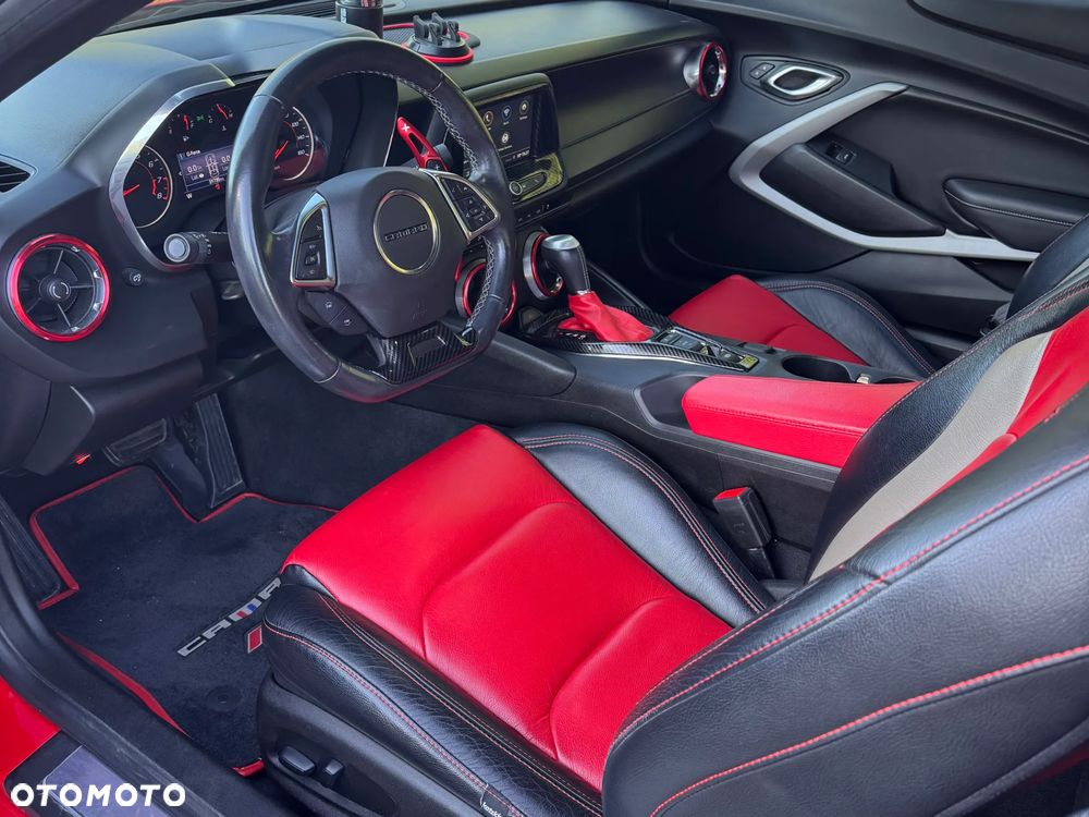 Chevrolet Camaro Coupe 2.0 - 11