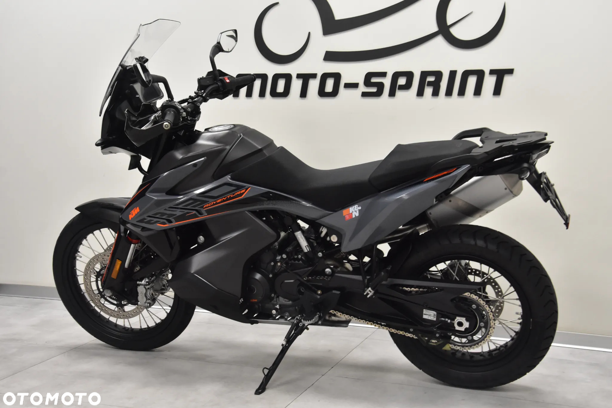 KTM Adventure - 6