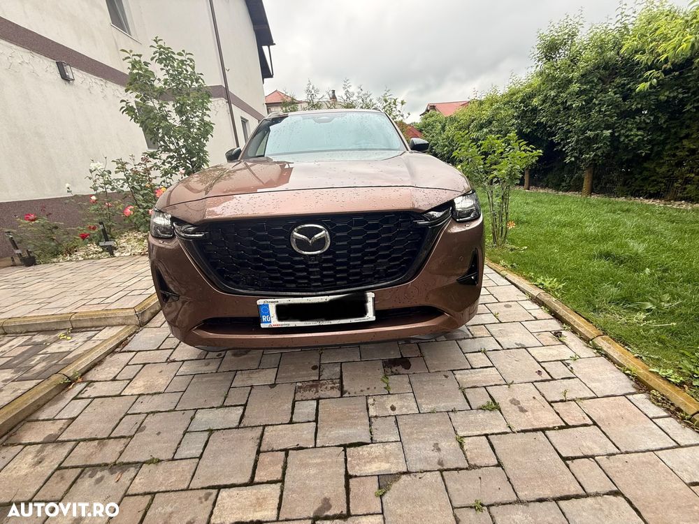 Mazda CX-80 2.5 e-Skyactiv AT8 AWD PHEV Homura Plus - 2