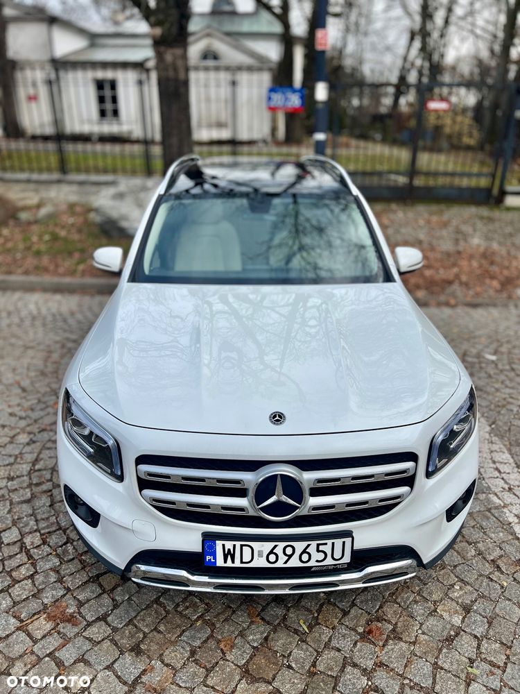 Mercedes-Benz GLB 250 8G-DCT - 16