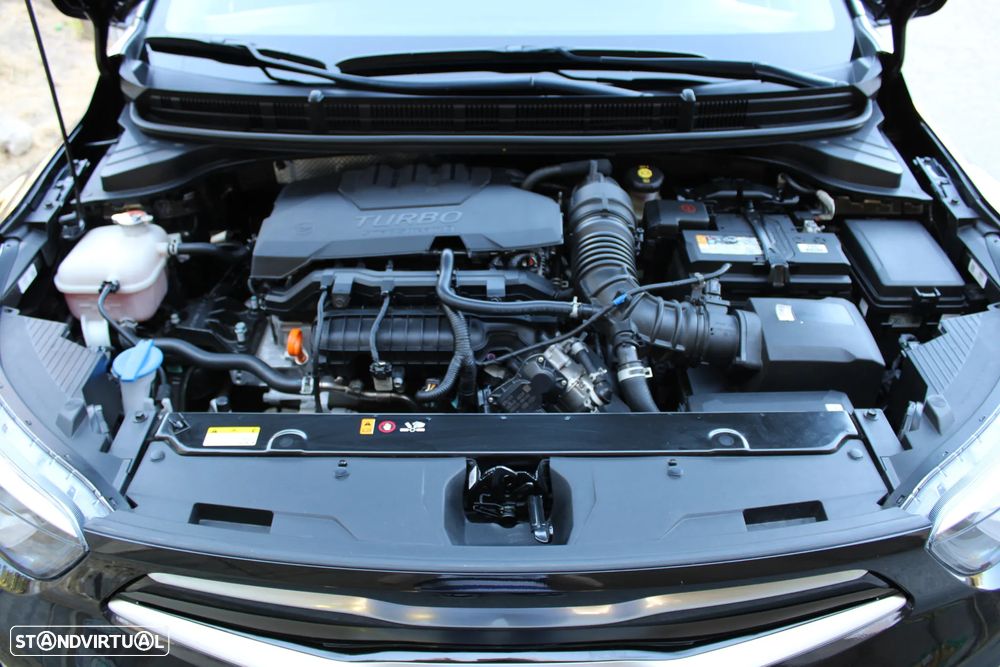 Kia Stonic 1.0 T-GDI Drive 7DCT - 38