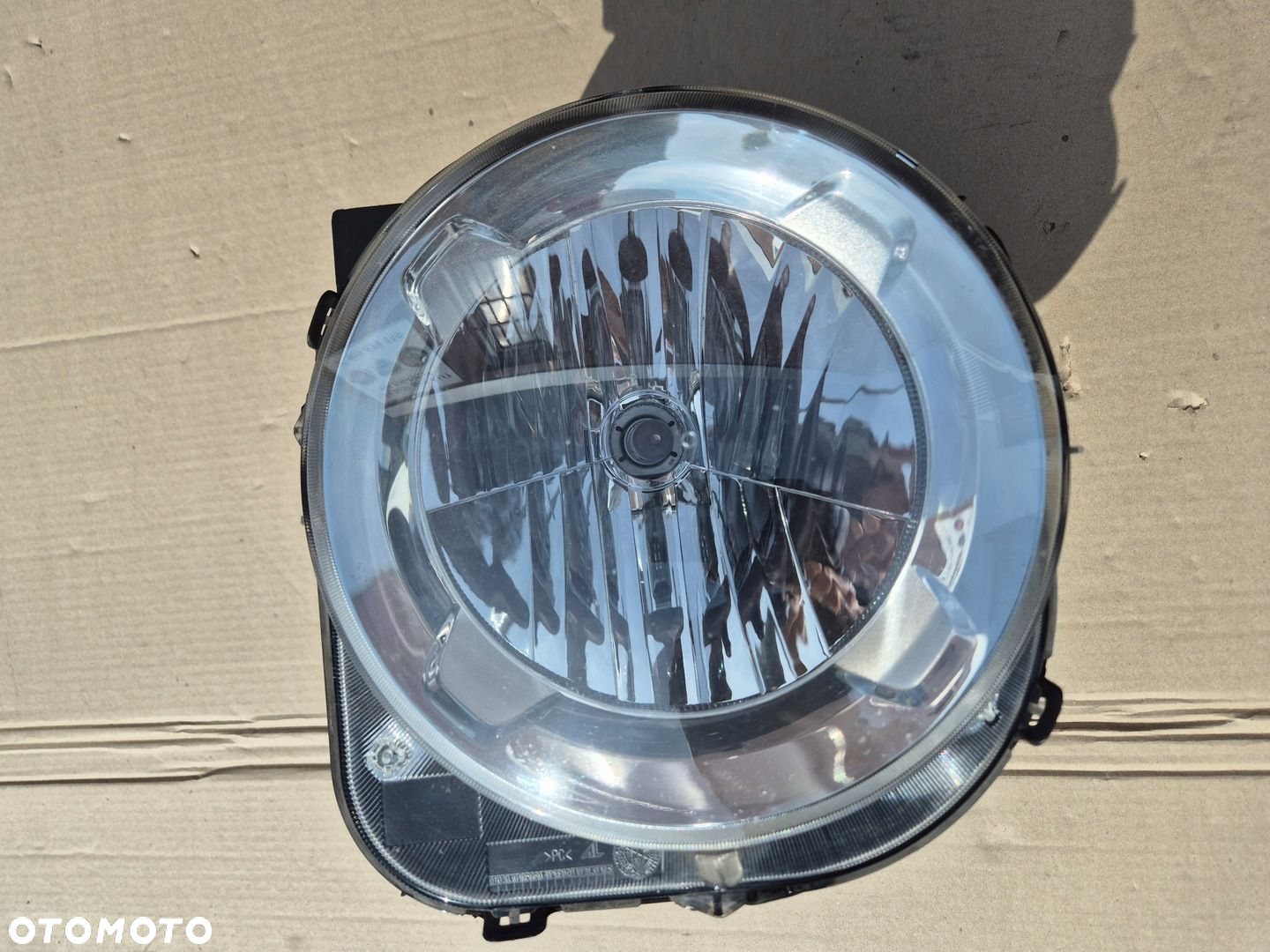 Jeep Renegade lampa prawa. Oryginał AL.Reflektor - 12