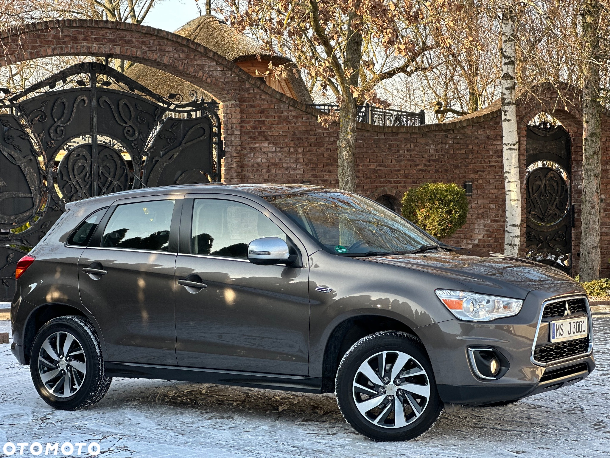 Mitsubishi ASX 1.6 Black Edition - 13