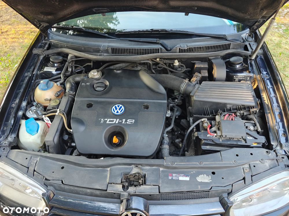Volkswagen Golf - 7