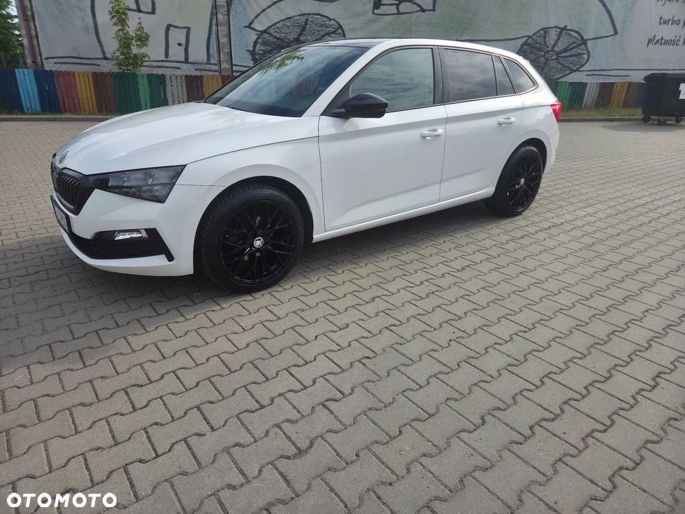 Skoda Scala 1.0 TSI Ambition - 2