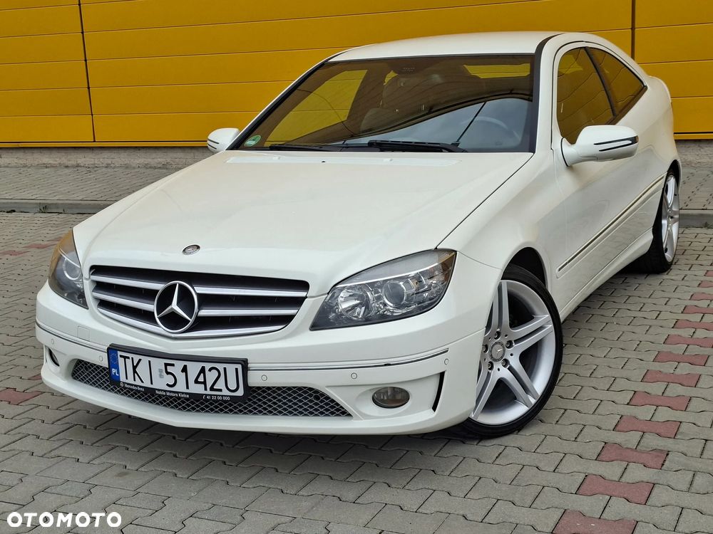 Mercedes-Benz CLC 180 Kompressor - 15