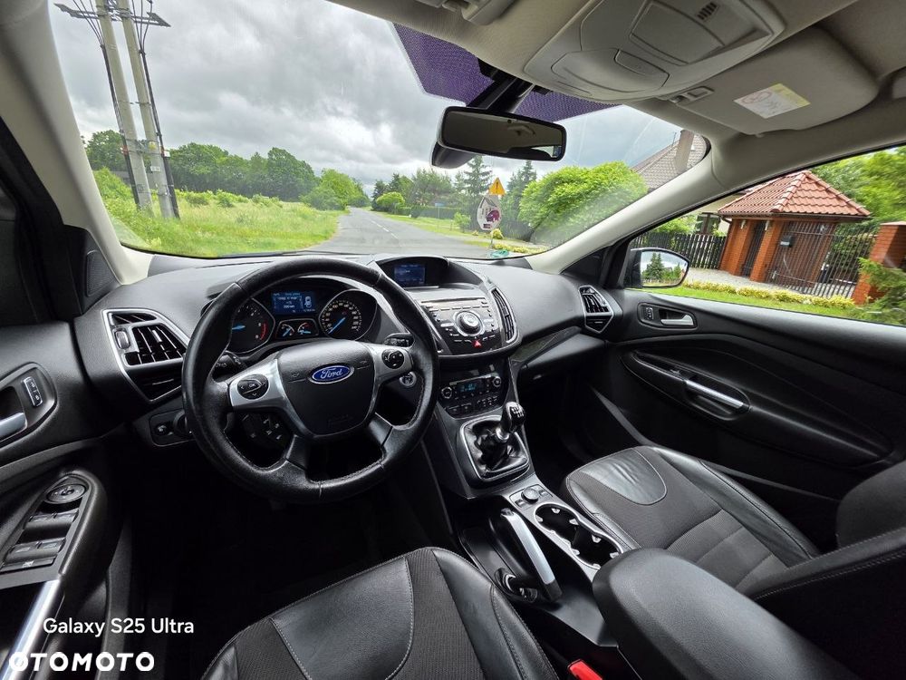 Ford Kuga 2.0 TDCi 4x4 Individual - 21