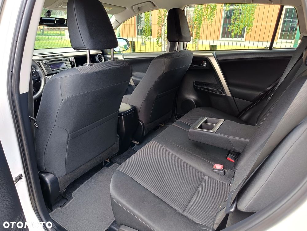 Toyota RAV4 2.0 D-4D 4x2 Start-Stop Comfort - 23