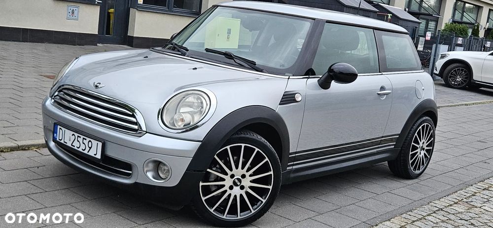 MINI ONE - 1