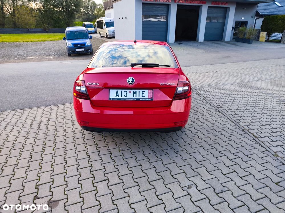 Skoda Octavia - 6