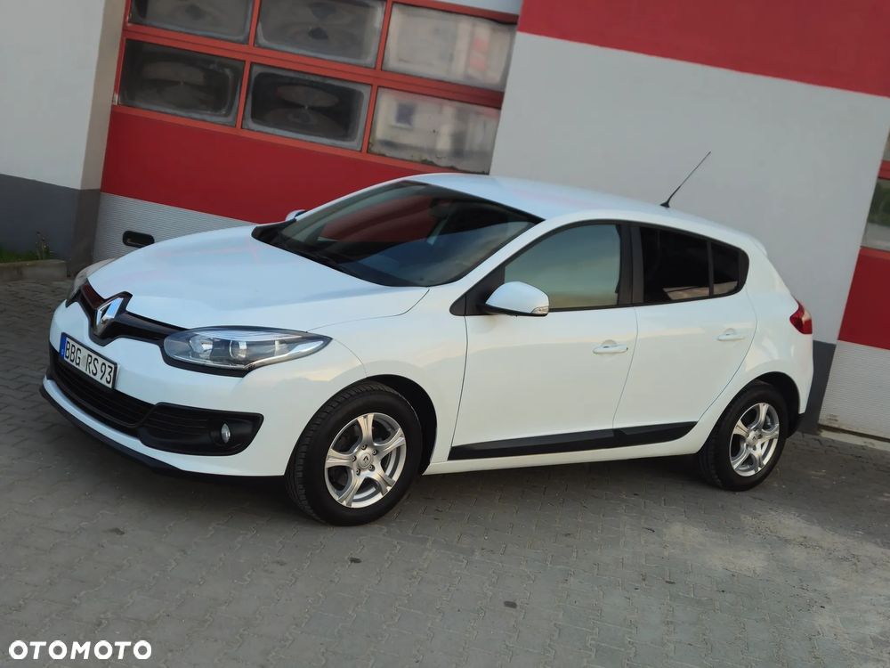 Renault Megane 1.6 16V 110 Authentique - 1