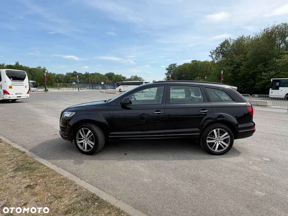 Audi Q7 4.2 TDI DPF Quattro Tiptronic - 4