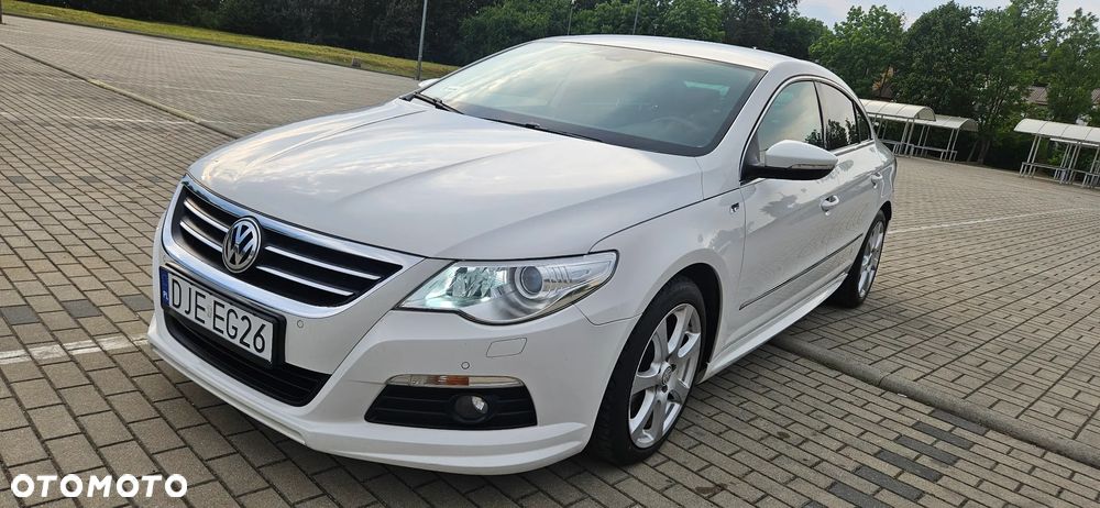 Volkswagen Passat CC 1.8 TSI Individual - 1