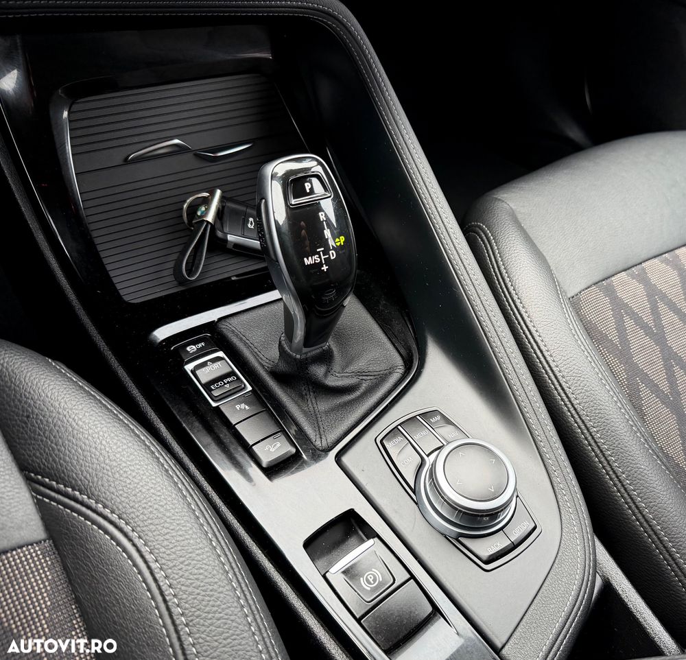 BMW X1 xDrive18d Aut. xLine - 13