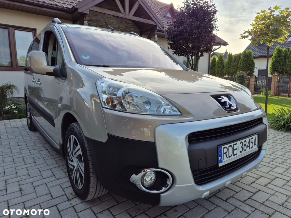 Peugeot Partner - 1