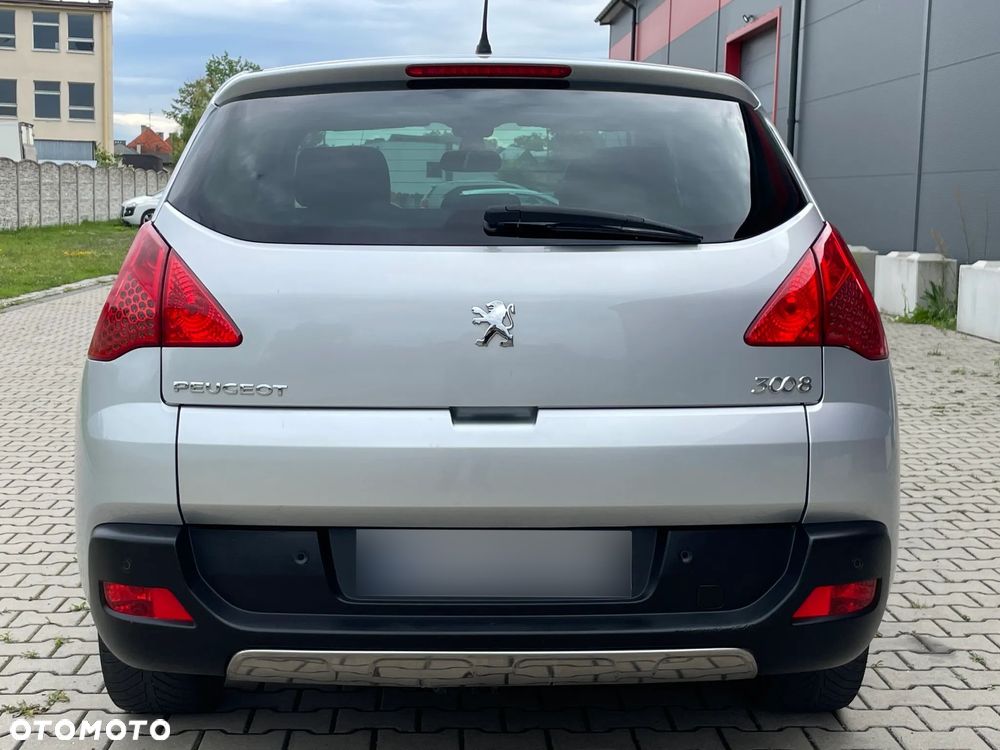 Peugeot 3008 - 5