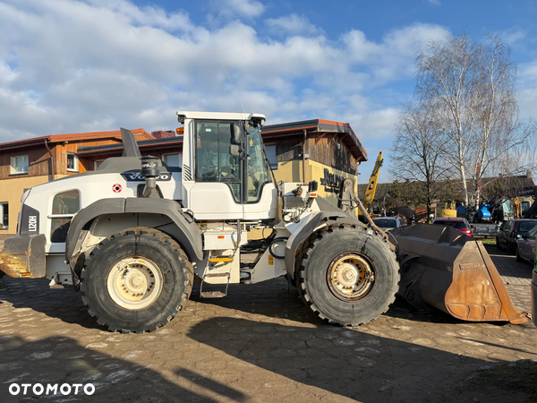 Volvo L120H ładowarka kołowa WAGA z WYDRUKIEM Pfreundt. 3 sztuki L120